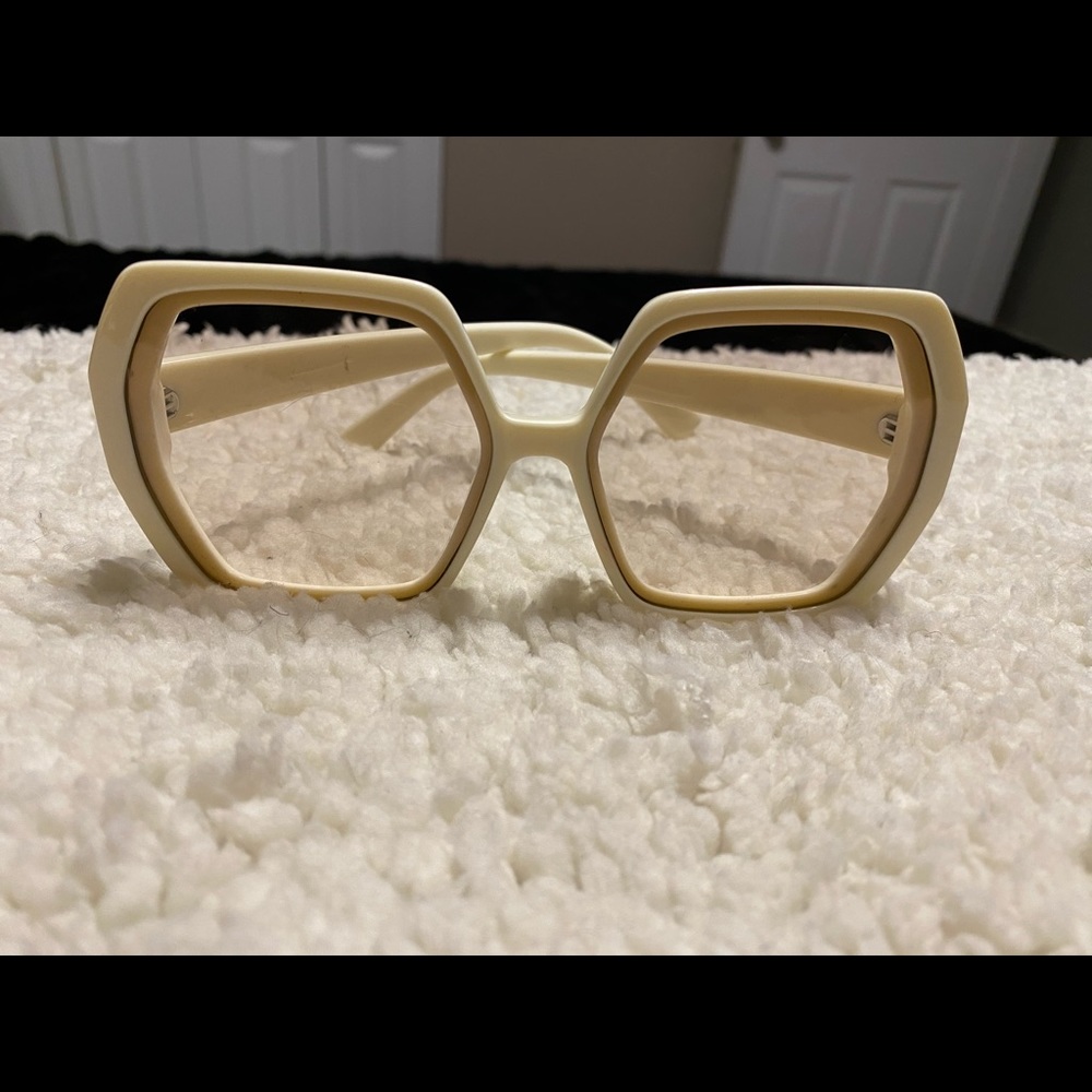 Oversized Sunglasses